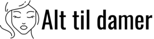Alt til damer logo