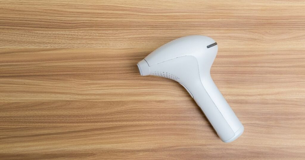 IPL laser