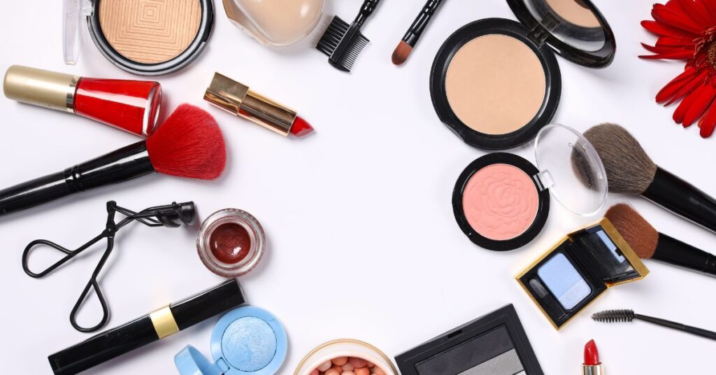 Makeup fra makeup julekalender