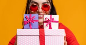 Read more about the article Fantastiske gaveideer til 20 års fødselsdagsgaver til kvinder