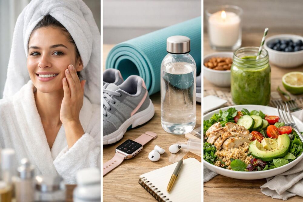 Glow up tips - 3 ting du kan gøre allerede i dag